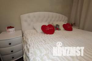 1-к квартира, посуточно, 36м2, 12/17 этаж