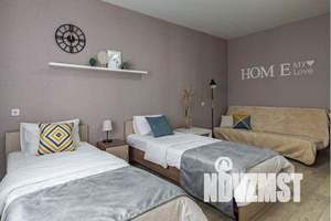 1-к квартира, посуточно, 30м2, 8/10 этаж