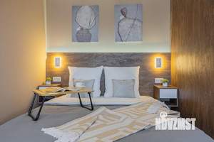 1-к квартира, посуточно, 33м2, 1/1 этаж