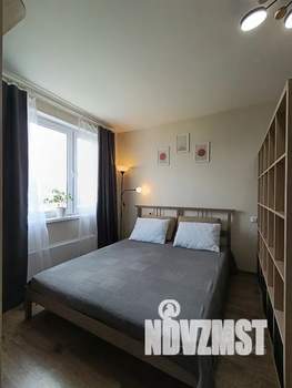 1-к квартира, посуточно, 40м2, 12/25 этаж