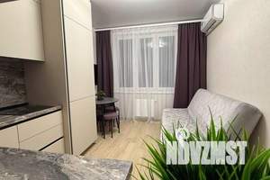 1-к квартира, посуточно, 40м2, 22/25 этаж