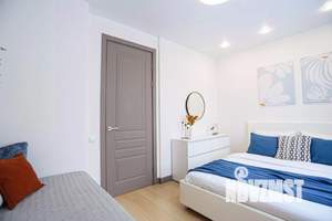 2-к квартира, посуточно, 45м2, 1/1 этаж