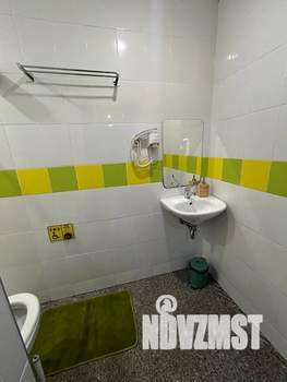 1-к квартира, посуточно, 21м2, -1/1 этаж