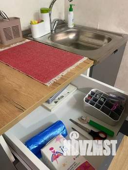 Студия квартира, посуточно, 18м2, 3/4 этаж