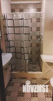 2-к квартира, посуточно, 40м2, 1/1 этаж