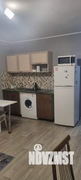 Студия квартира, на длительный срок, 24м2, 4/10 этаж