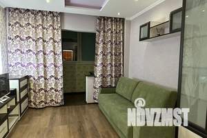 1-к квартира, посуточно, 45м2, 10/17 этаж