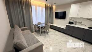 1-к квартира, на длительный срок, 53м2, 25/26 этаж