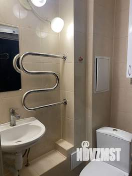 Студия квартира, на длительный срок, 18м2, 11/22 этаж