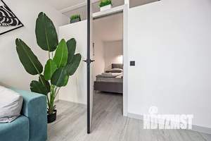 1-к квартира, посуточно, 40м2, 3/3 этаж