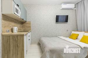 1-к квартира, посуточно, 20м2, 1/1 этаж