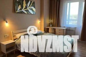 1-к квартира, посуточно, 40м2, 6/18 этаж