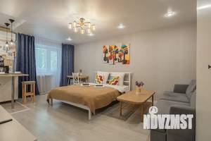 Студия квартира, посуточно, 31м2, 3/5 этаж