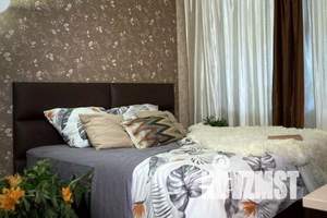 1-к квартира, посуточно, 33м2, 1/9 этаж