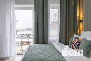 1-к квартира, посуточно, 25м2, 1/1 этаж