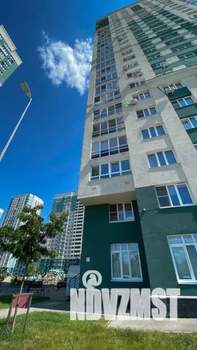 1-к квартира, посуточно, 41м2, 11/23 этаж