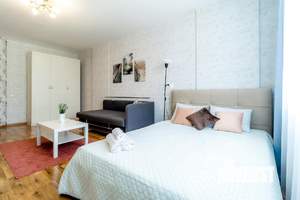 1-к квартира, посуточно, 51м2, 1/1 этаж