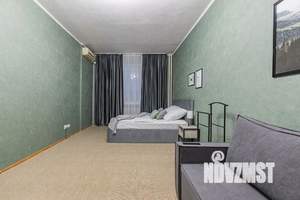 1-к квартира, посуточно, 55м2, 1/1 этаж