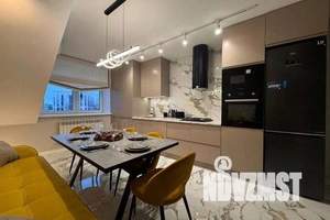 2-к квартира, посуточно, 90м2, 4/4 этаж