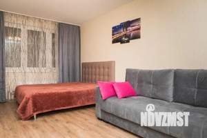 1-к квартира, посуточно, 40м2, 15/25 этаж