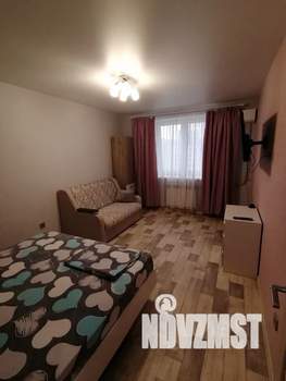 1-к квартира, посуточно, 38м2, 11/12 этаж