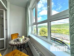 Студия квартира, посуточно, 23м2, 6/19 этаж