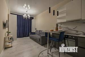 Студия квартира, посуточно, 27м2, 18/19 этаж