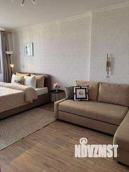 1-к квартира, посуточно, 43м2, 1/1 этаж