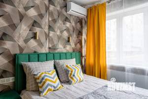 1-к квартира, посуточно, 22м2, 1/1 этаж