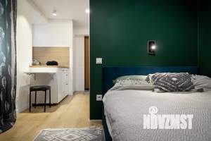 Студия квартира, посуточно, 17м2, 1/5 этаж