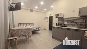 1-к квартира, посуточно, 30м2, 1/1 этаж