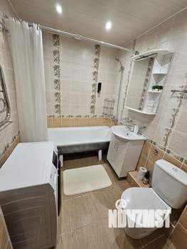 2-к квартира, посуточно, 55м2, 1/1 этаж