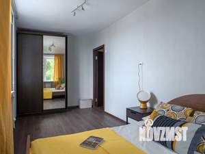 2-к квартира, посуточно, 42м2, 3/5 этаж