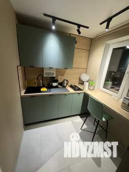 2-к квартира, посуточно, 45м2, 5/5 этаж