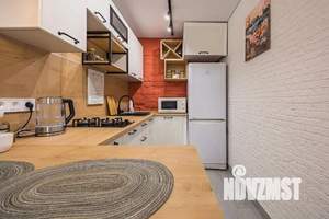 1-к квартира, посуточно, 26м2, 1/1 этаж