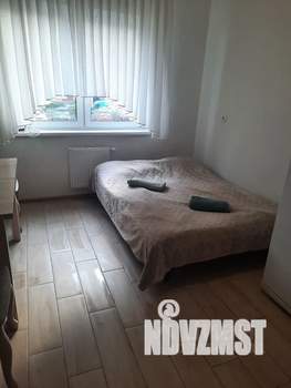 1-к квартира, посуточно, 35м2, 2/10 этаж