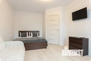 1-к квартира, посуточно, 35м2, 2/10 этаж