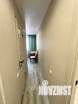 1-к квартира, посуточно, 20м2, 1/1 этаж