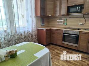 1-к квартира, посуточно, 46м2, 6/17 этаж