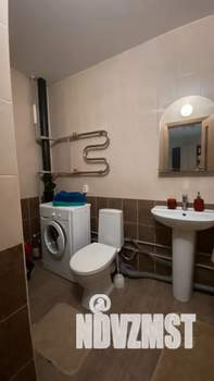 1-к квартира, посуточно, 41м2, 11/23 этаж