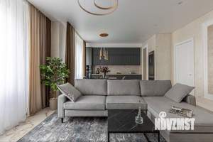 2-к квартира, посуточно, 74м2, 5/8 этаж