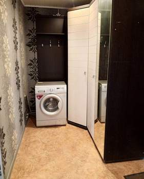 1-к квартира, на длительный срок, 36м2, 6/6 этаж