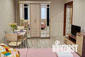 1-к квартира, посуточно, 29м2, 3/5 этаж