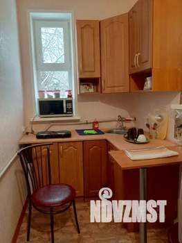 1-к квартира, посуточно, 38м2, 1/2 этаж