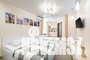 1-к квартира, посуточно, 25м2, 15/17 этаж