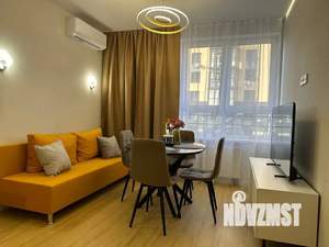 2-к квартира, посуточно, 70м2, 1/15 этаж