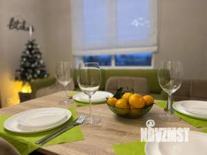 1-к квартира, посуточно, 40м2, 3/19 этаж