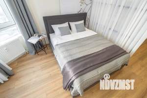 Студия квартира, посуточно, 33м2, 8/19 этаж