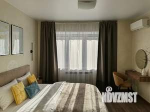 1-к квартира, посуточно, 55м2, 8/10 этаж