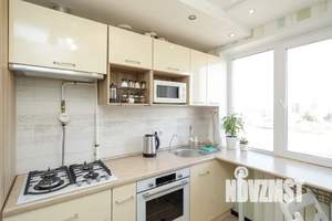 2-к квартира, посуточно, 45м2, 8/9 этаж